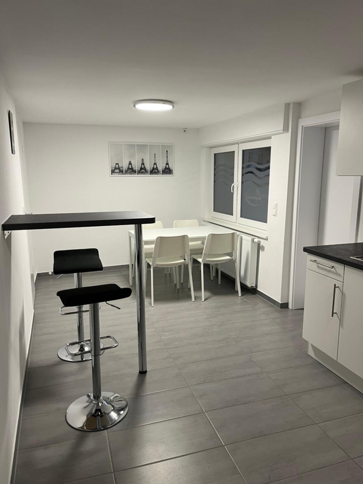 Home-For-You-Ferienwohnung Monteurwohnung Бухен Екстер'єр фото
